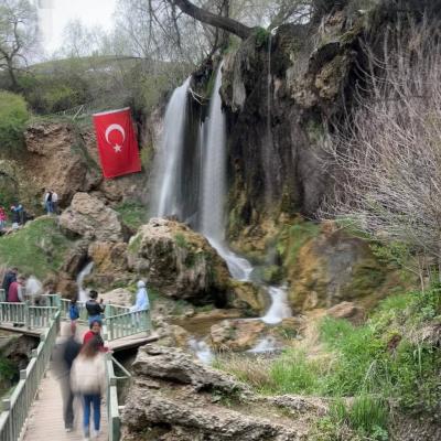 Sivas - Sızır Şelalesi - Sızır Waterfall